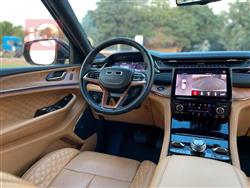 Jeep Grand Cherokee L